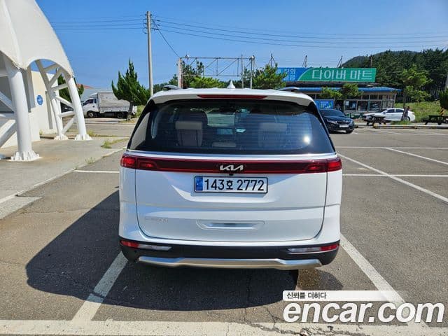 Kia Carnival 4세대 Noblesse, 2023 4