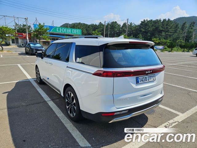 Kia Carnival 4세대 Noblesse, 2023 6