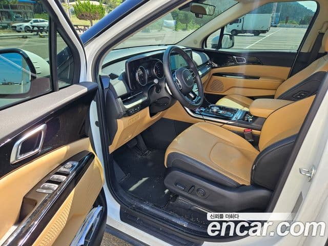 Kia Carnival 4세대 Noblesse, 2023 8