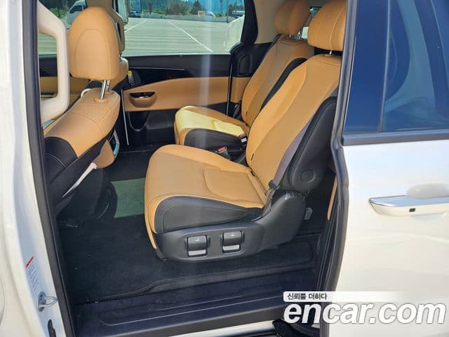 Kia Carnival 4세대 Noblesse, 2023 9