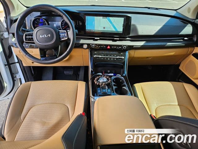 Kia Carnival 4세대 Noblesse, 2023 10