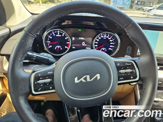 Kia Carnival 4세대 Noblesse, 2023 11