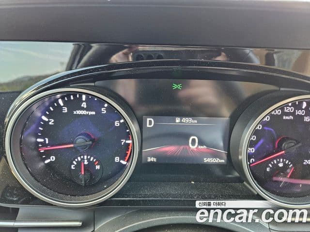 Kia Carnival 4세대 Noblesse, 2023 12