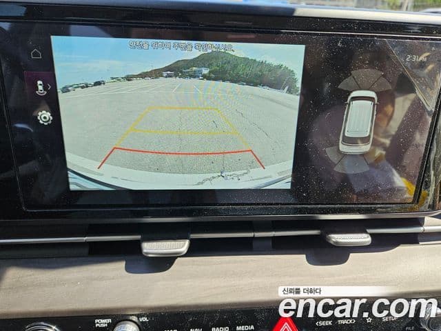 Kia Carnival 4세대 Noblesse, 2023 13