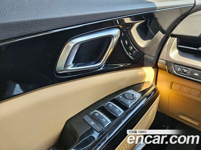 Kia Carnival 4세대 Noblesse, 2023 14