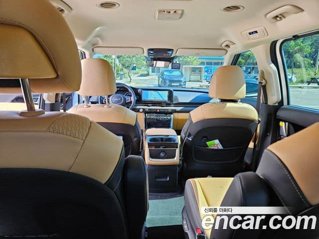 Kia Carnival 4세대 Noblesse, 2023 16