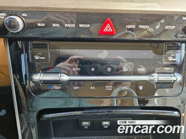 Kia Carnival 4세대 Noblesse, 2023 19