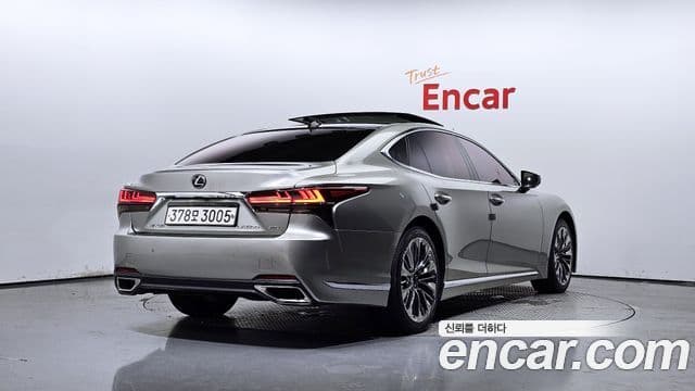 Lexus LS500 5세대 3.5 Platinum AWD, 2021 2