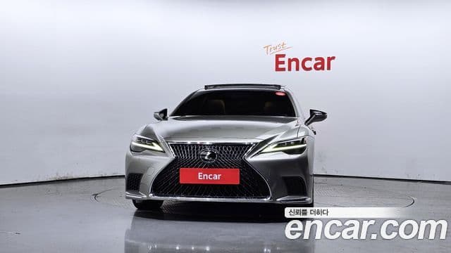 Lexus LS500 5세대 3.5 Platinum AWD, 2021 3