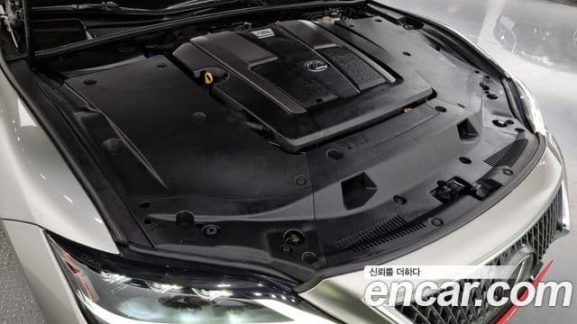 Lexus LS500 5세대 3.5 Platinum AWD, 2021 6