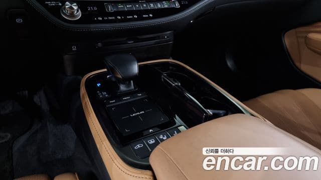 Lexus LS500 5세대 3.5 Platinum AWD, 2021 9