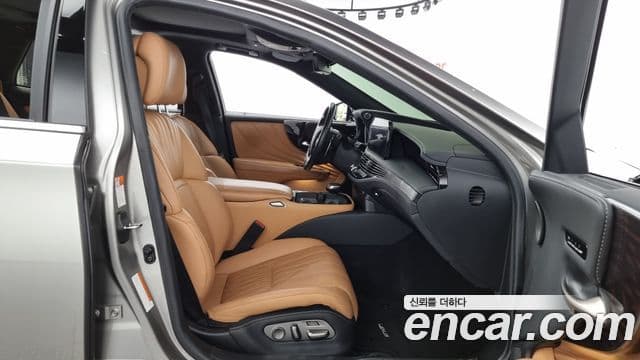 Lexus LS500 5세대 3.5 Platinum AWD, 2021 11