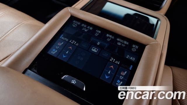 Lexus LS500 5세대 3.5 Platinum AWD, 2021 18