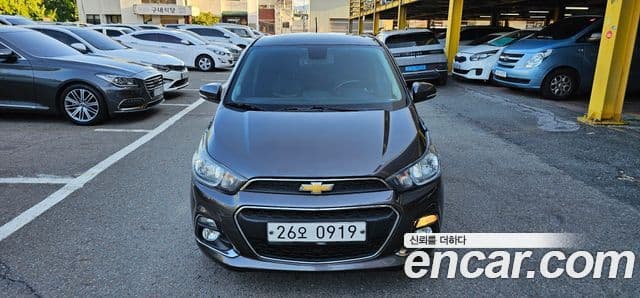 Chevrolet(GM대우) The / новый Next Spark Plus, 2016 3