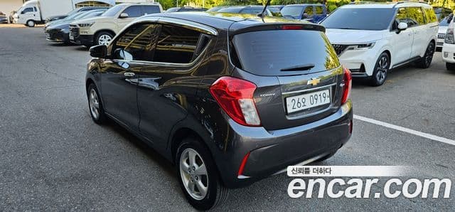 Chevrolet(GM대우) The / новый Next Spark Plus, 2016 4