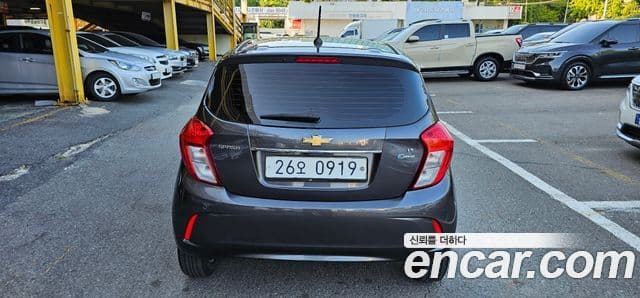 Chevrolet(GM대우) The / новый Next Spark Plus, 2016 все фото