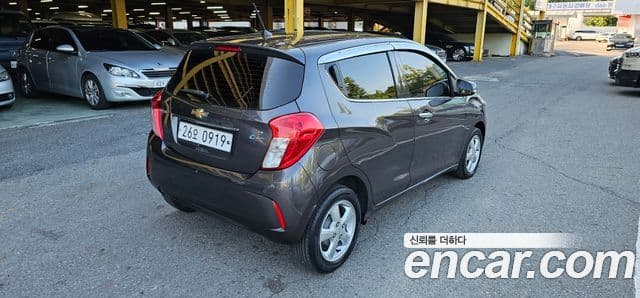 Chevrolet(GM대우) The / новый Next Spark Plus, 2016 6