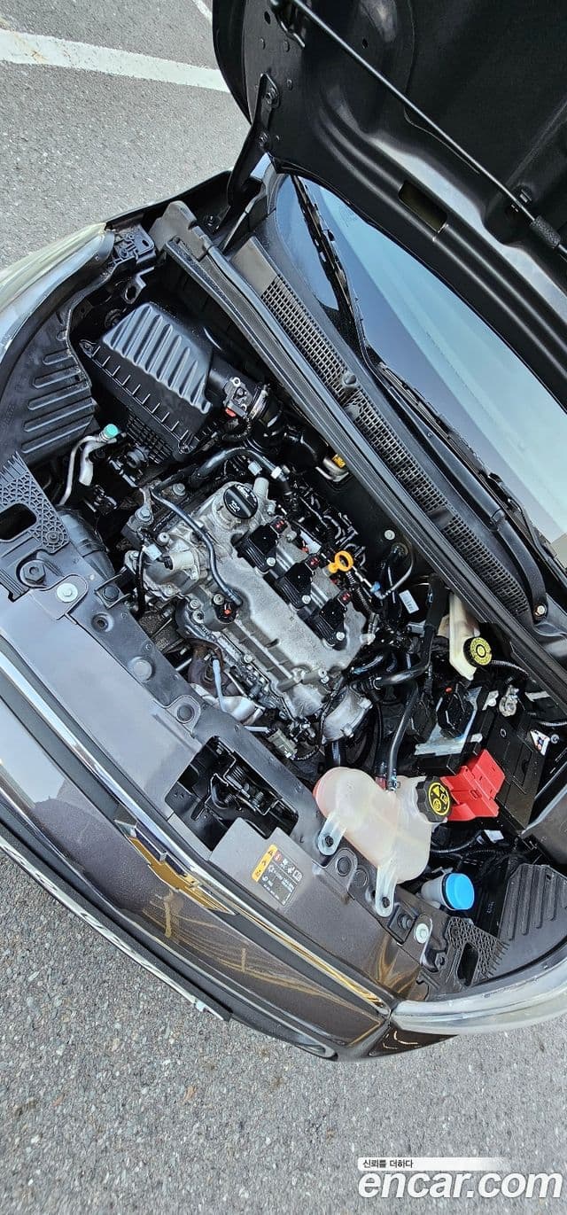 Chevrolet(GM대우) The / новый Next Spark Plus, 2016 7