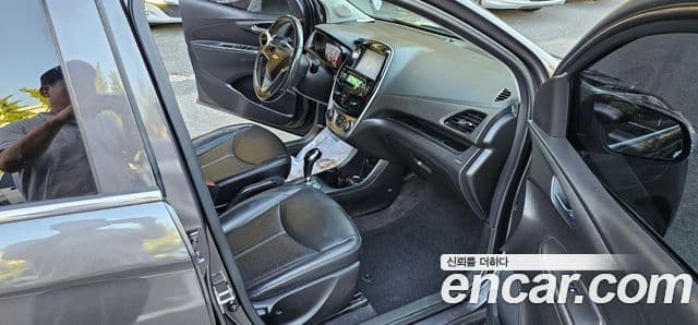 Chevrolet(GM대우) The / новый Next Spark Plus, 2016 10