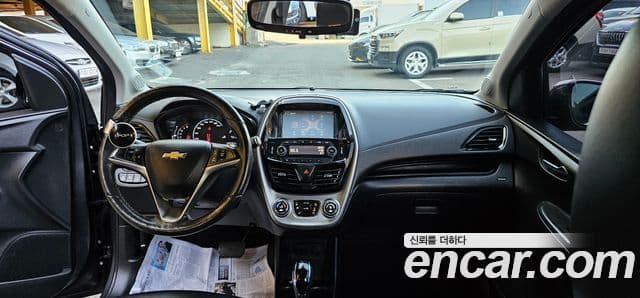 Chevrolet(GM대우) The / новый Next Spark Plus, 2016 11