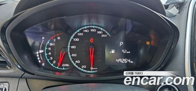 Chevrolet(GM대우) The / новый Next Spark Plus, 2016 13