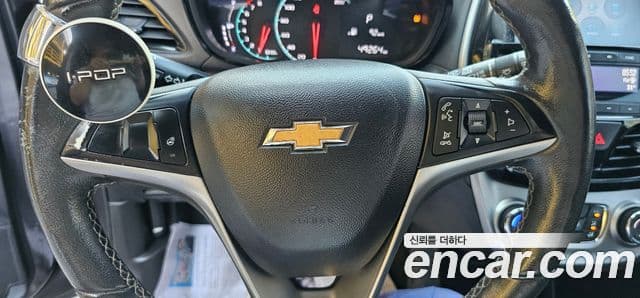 Chevrolet(GM대우) The / новый Next Spark Plus, 2016 15