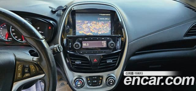 Chevrolet(GM대우) The / новый Next Spark Plus, 2016 16