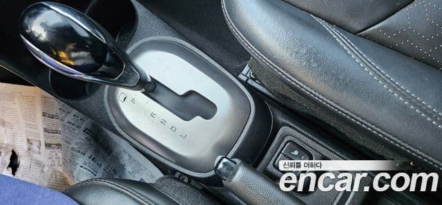 Chevrolet(GM대우) The / новый Next Spark Plus, 2016 17