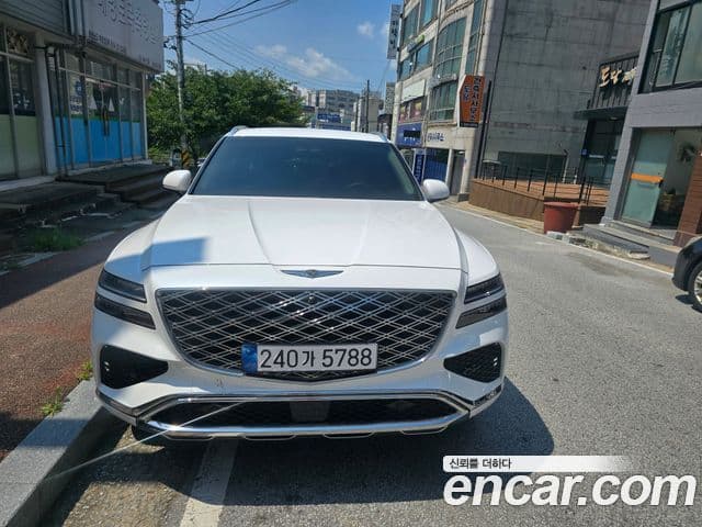 Genesis GV80, 2024 1