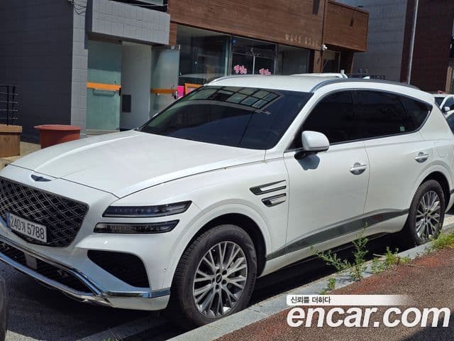 Genesis GV80, 2024 2