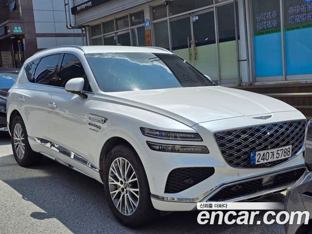Genesis GV80, 2024 3