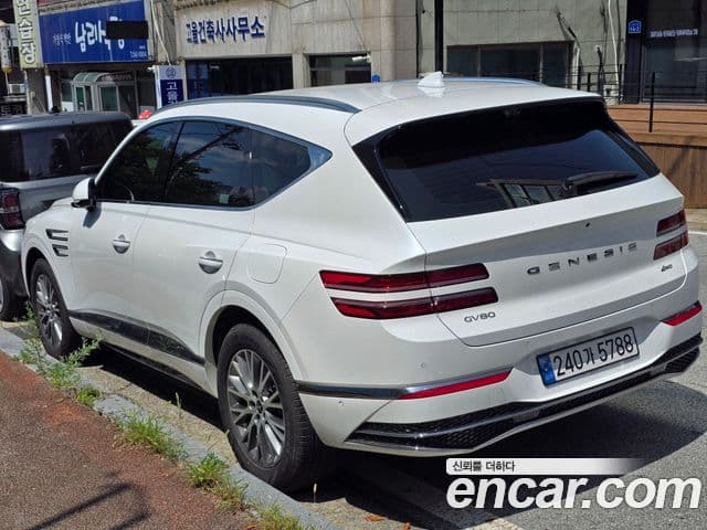 Genesis GV80, 2024 все фото