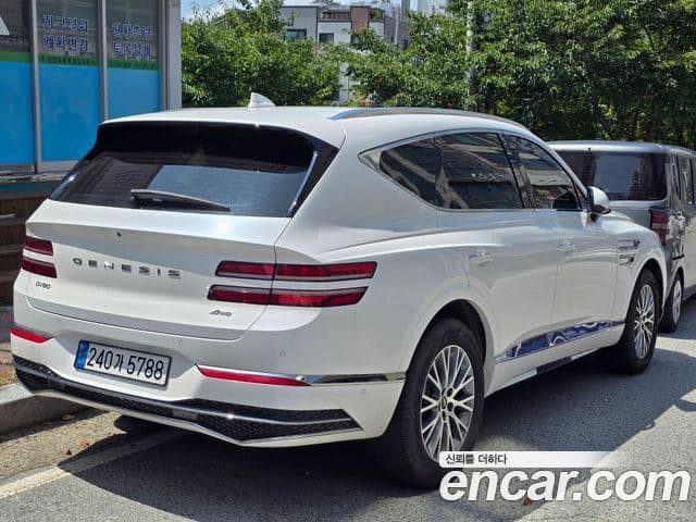 Genesis GV80, 2024 6