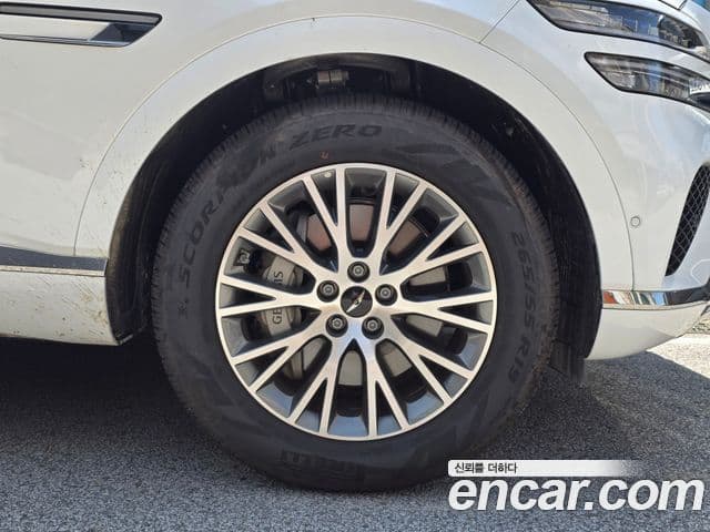 Genesis GV80, 2024 7