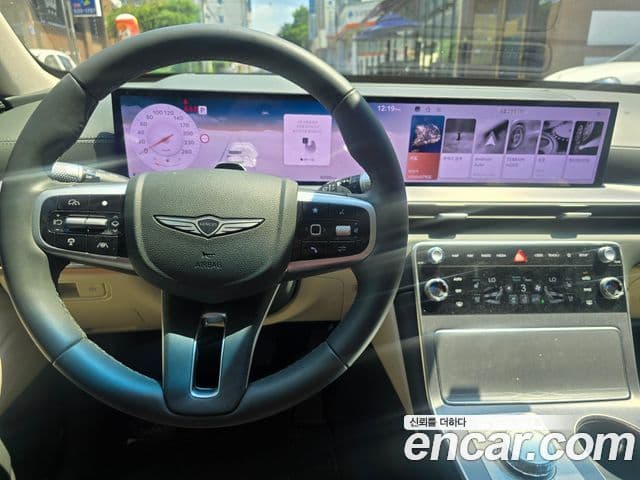 Genesis GV80, 2024 8