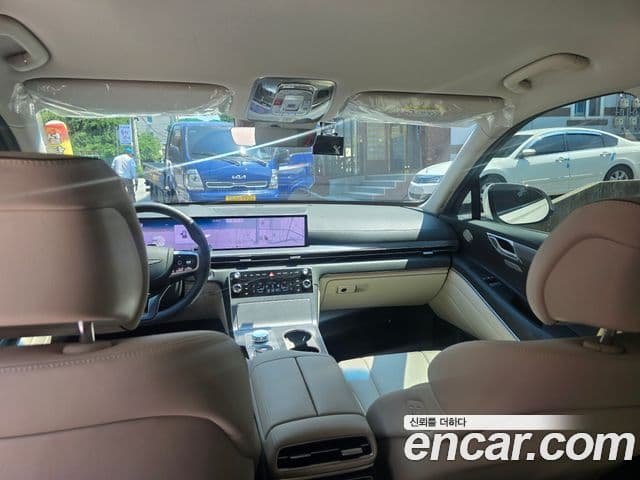 Genesis GV80, 2024 10