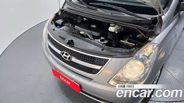 Hyundai Grand Starex CVX Deluxe, 2015 6