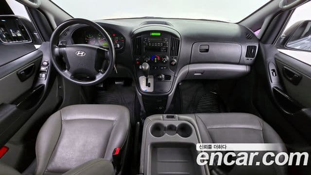 Hyundai Grand Starex CVX Deluxe, 2015 7