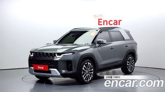 KG모빌리티(SsangYong) Torres T7, 2023 1
