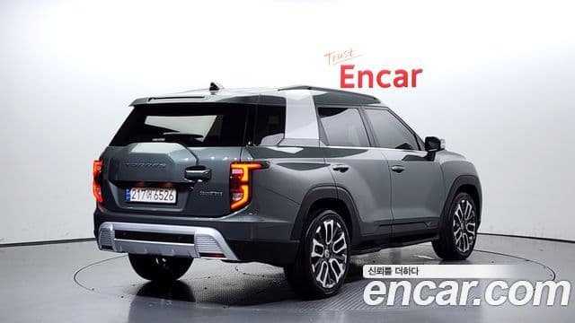 KG모빌리티(SsangYong) Torres T7, 2023 2