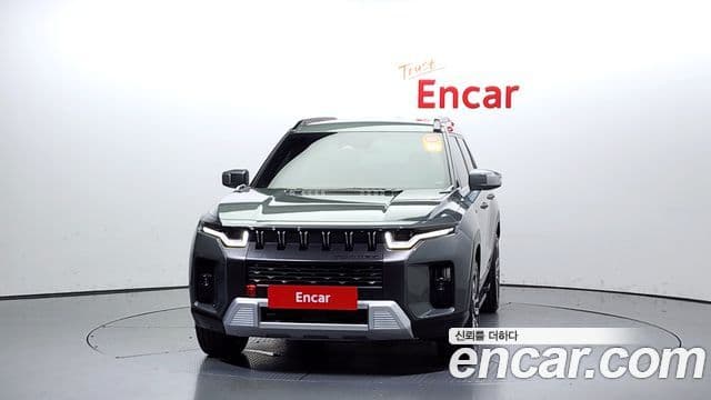 KG모빌리티(SsangYong) Torres T7, 2023 3