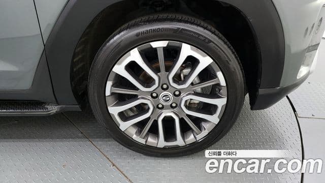 KG모빌리티(SsangYong) Torres T7, 2023 все фото