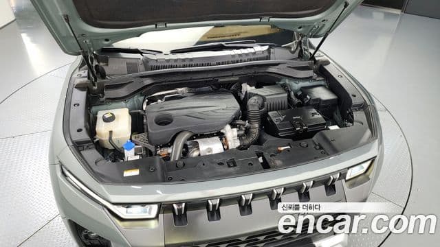 KG모빌리티(SsangYong) Torres T7, 2023 6