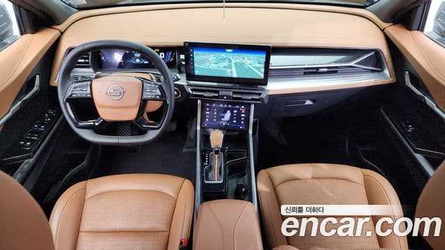 KG모빌리티(SsangYong) Torres T7, 2023 7