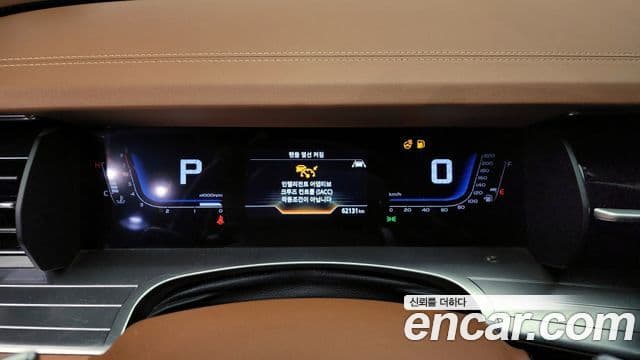 KG모빌리티(SsangYong) Torres T7, 2023 8