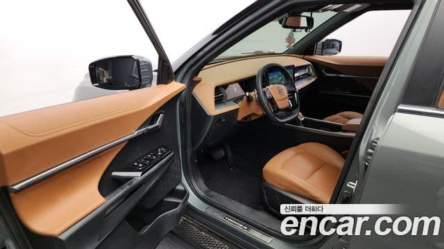 KG모빌리티(SsangYong) Torres T7, 2023 10