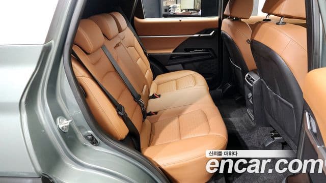 KG모빌리티(SsangYong) Torres T7, 2023 12