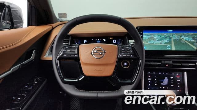 KG모빌리티(SsangYong) Torres T7, 2023 13