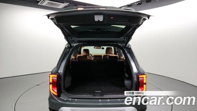 KG모빌리티(SsangYong) Torres T7, 2023 20