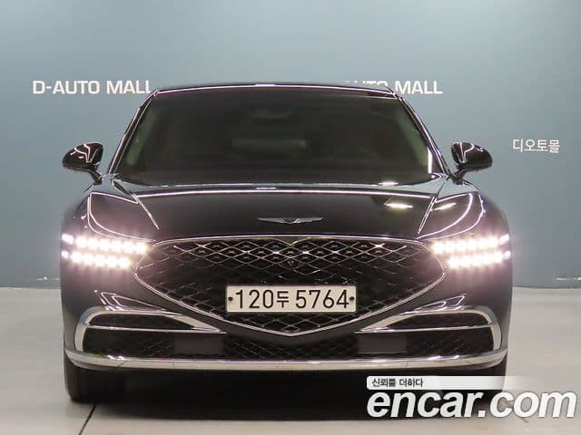 Genesis G90 (RS4) бензин 3.5 турбо e-S/C AWD LWB, 2022 2